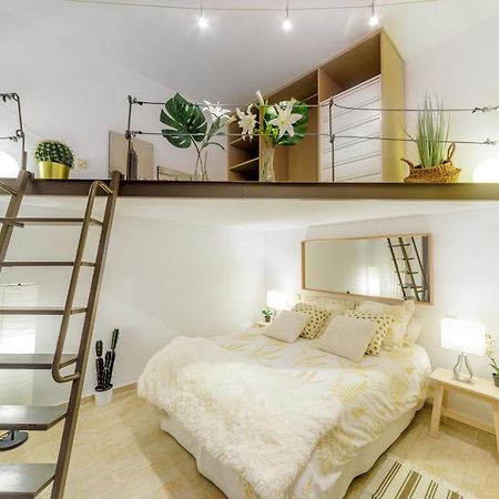 Stylish Loft At Chueca'S Heart Apartment Madrid Exterior photo