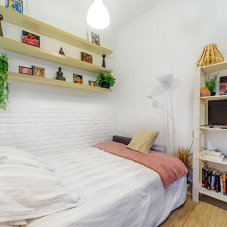 Stylish Loft At Chueca'S Heart Apartment Madrid Exterior photo