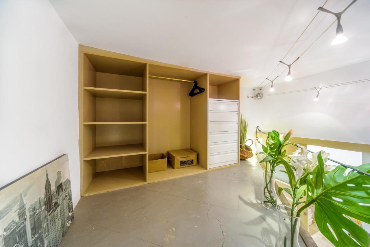 Stylish Loft At Chueca'S Heart Apartment Madrid Exterior photo
