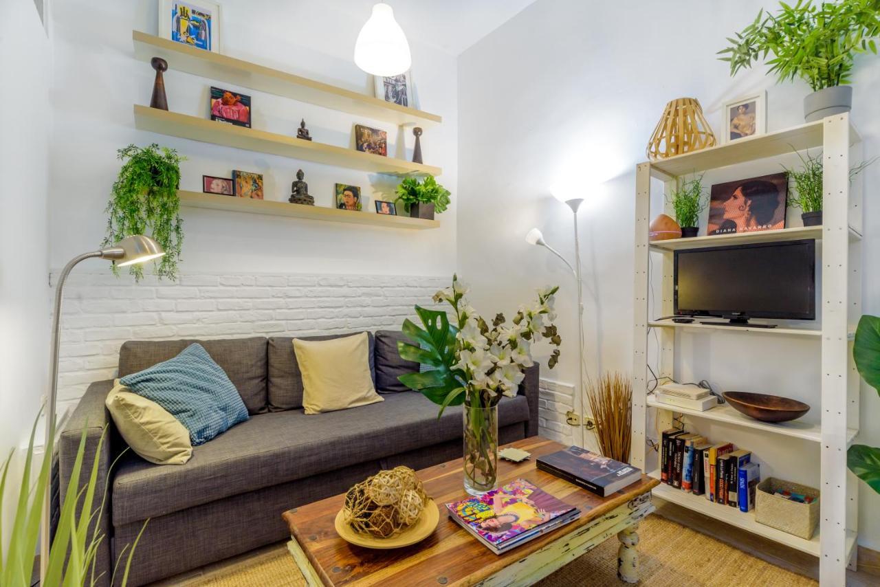 Stylish Loft At Chueca'S Heart Apartment Madrid Exterior photo