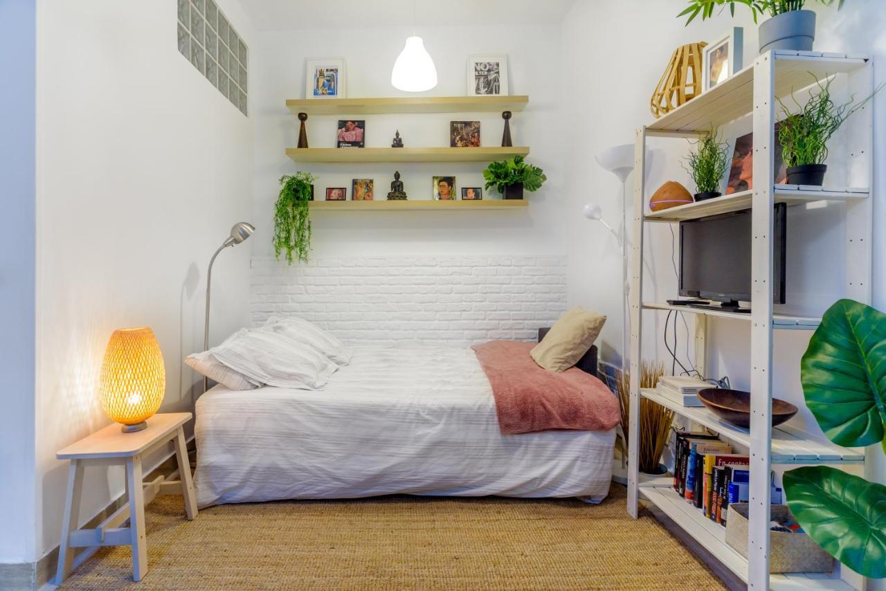 Stylish Loft At Chueca'S Heart Apartment Madrid Exterior photo
