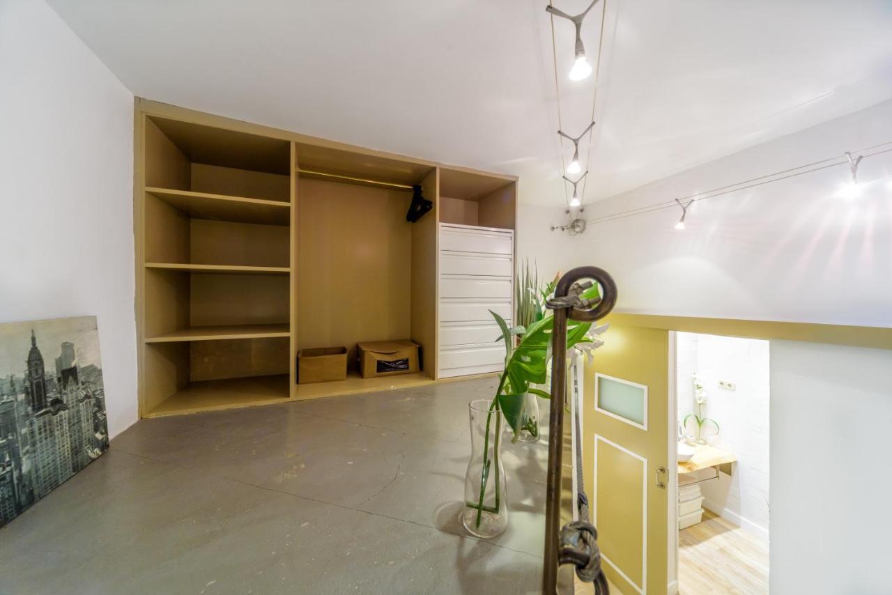 Stylish Loft At Chueca'S Heart Apartment Madrid Exterior photo
