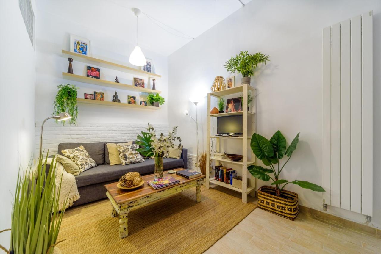 Stylish Loft At Chueca'S Heart Apartment Madrid Exterior photo